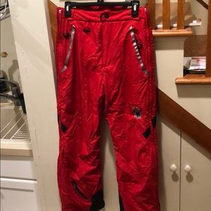 Spyder Ski Pants